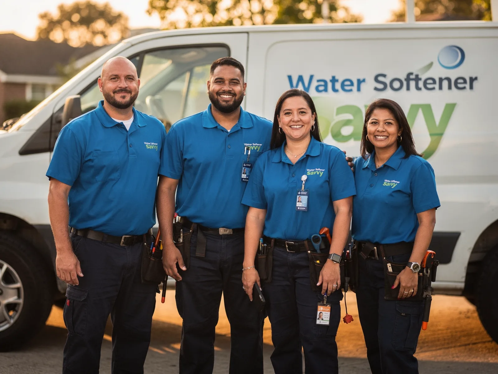 Water Softener Installation company in Gail, TX