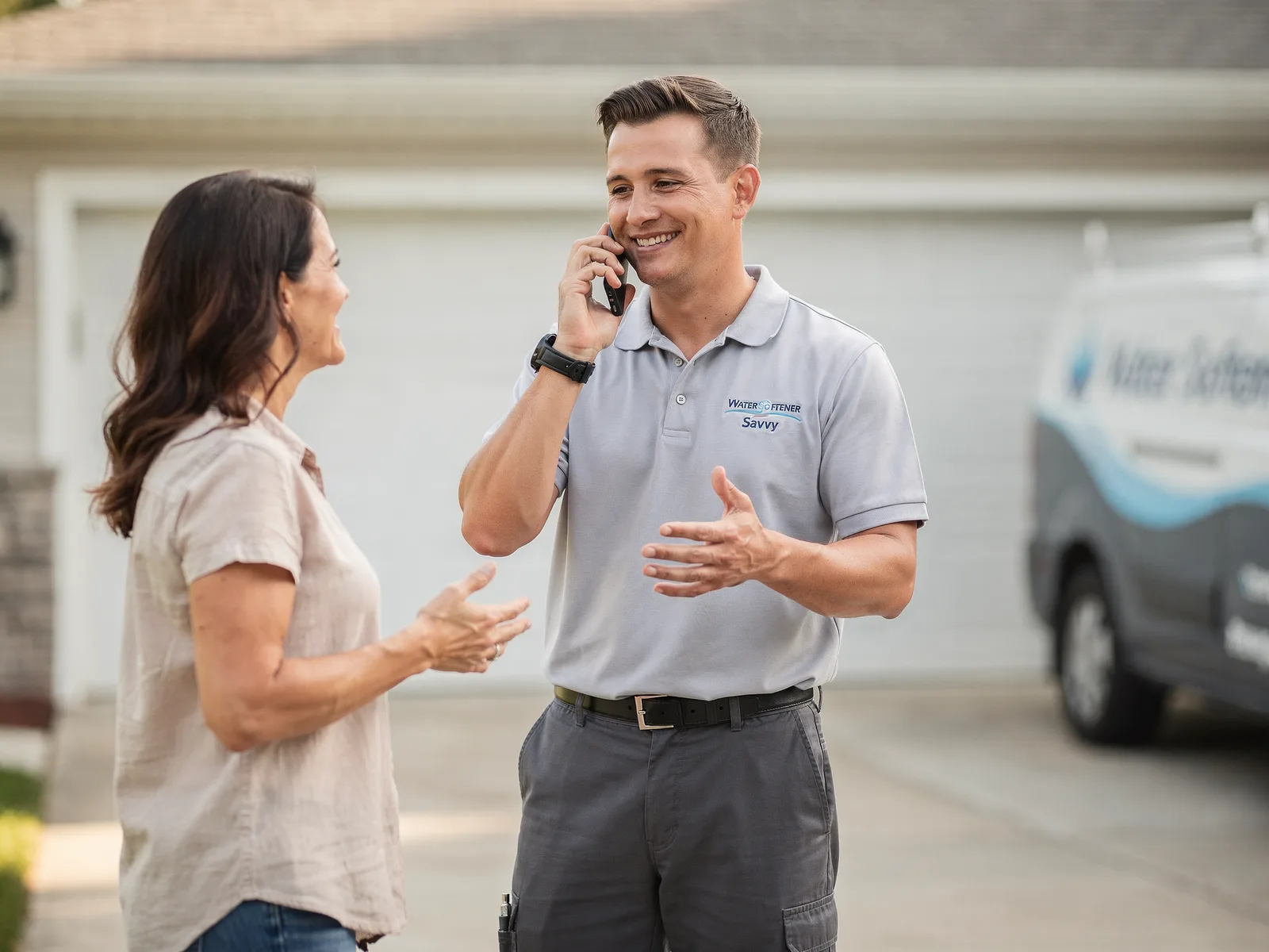 Water Softener Installation Gail, TX FAQs